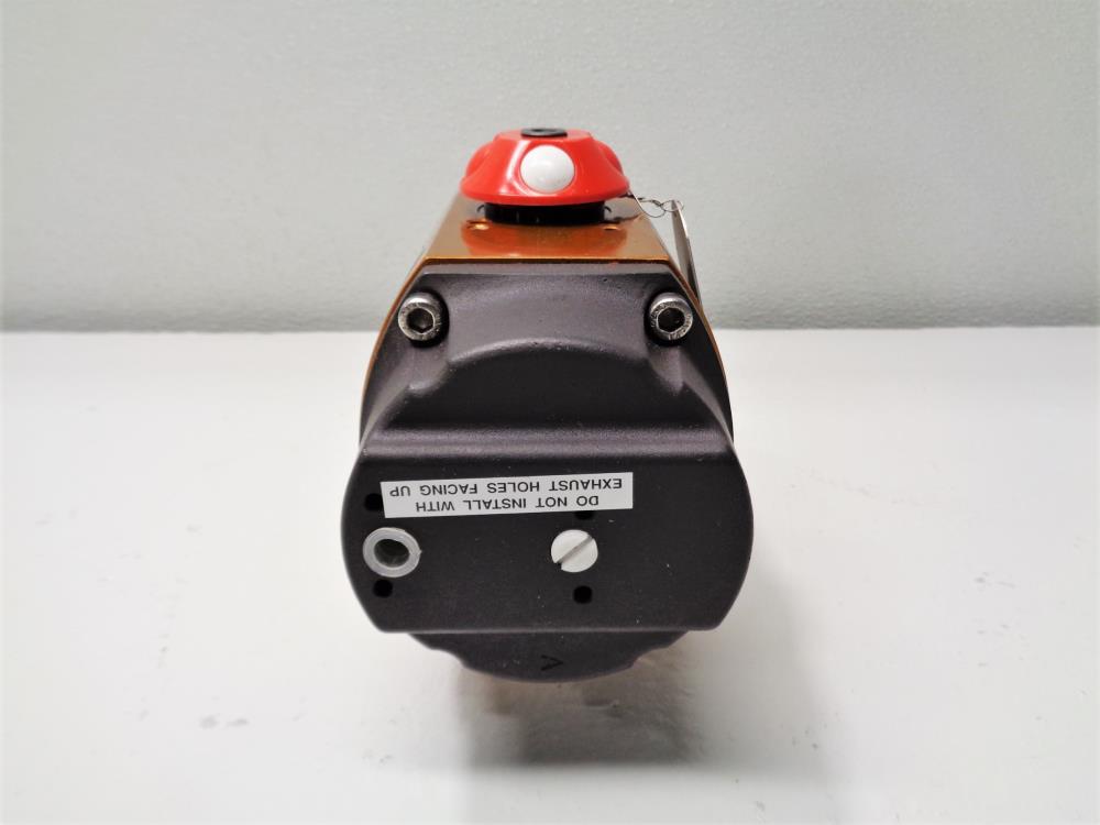 Flowserve Worcester Controls Series 39 Pneumatic Actuator 159 39 SN R6